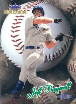 1998 Ultra #211 Jeff Bagwell Front