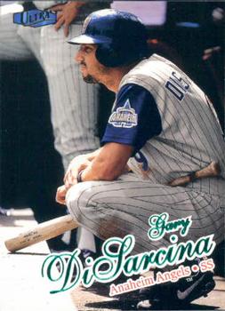 1998 Ultra #360 Gary DiSarcina Front