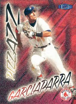 1998 Ultra #480 Nomar Garciaparra Front