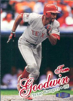 1998 Ultra #48 Tom Goodwin Front