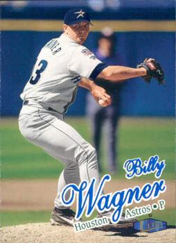 1998 Ultra #59 Billy Wagner Front