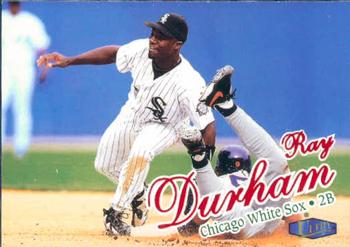 1998 Ultra #94 Ray Durham Front
