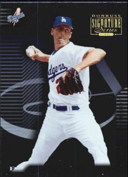 2001 Donruss Signature - Proofs #58 Kevin Brown  Front