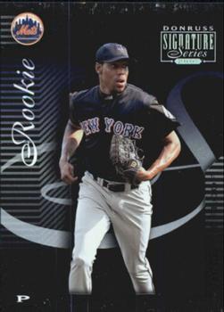 2001 Donruss Signature - Proofs #251 Nick Maness  Front