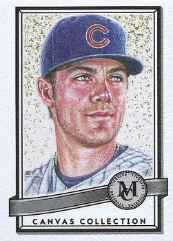 2016 Topps Museum Collection - Canvas Collection Reprints #CC-6 Kris Bryant Front