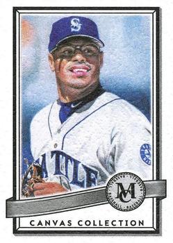 2016 Topps Museum Collection - Canvas Collection Reprints #CC-21 Ken Griffey Jr. Front
