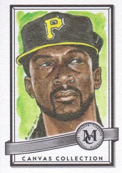 2016 Topps Museum Collection - Canvas Collection Reprints #CC-23 Andrew McCutchen Front