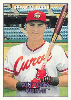 2016 Topps Heritage Minor League #189 Reese McGuire Front