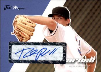 2008 Just Autographs - Signatures #53 Bobby Parnell Front