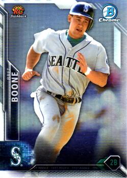 2016 Bowman - Chrome Rookie Recollections RC Flashback #RR-BB Bret Boone Front