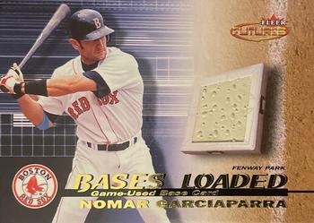 2001 Fleer Futures - Bases Loaded #5BL Nomar Garciaparra  Front
