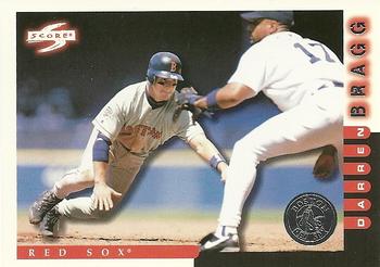 1998 Score Boston Red Sox #4 Darren Bragg Front