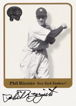 Phil Rizzuto / 15 Different Baseball Cards Featuring Phil Rizzuto at  's Sports Collectibles Store