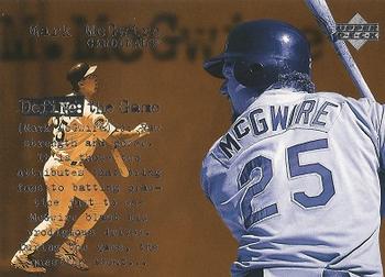 1998 Upper Deck #150 Mark McGwire Front