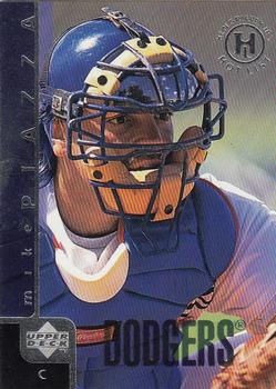 1998 Upper Deck #13 Mike Piazza Front