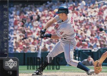 1998 Upper Deck #70 Jim Thome Front
