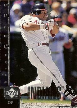 1998 Upper Deck #73 Brian Giles Front