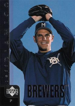 1998 Upper Deck #122 Jeff D'Amico Front