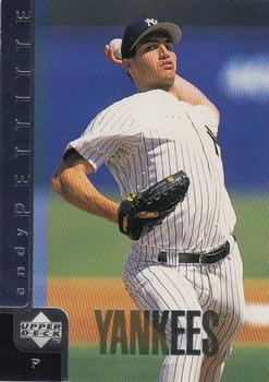1998 Upper Deck #170 Andy Pettitte Front