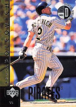 1998 Upper Deck #191 Kevin Polcovich Front