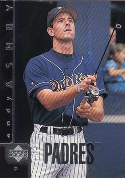 1998 Upper Deck #207 Andy Ashby Front