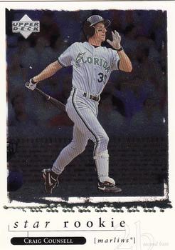 1998 Upper Deck #271 Craig Counsell Front