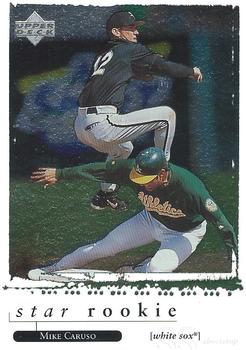 1998 Upper Deck #567 Mike Caruso Front