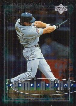1998 Upper Deck #611 Jeff Bagwell Front