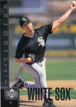 1998 Upper Deck #662 Mike Sirotka Front