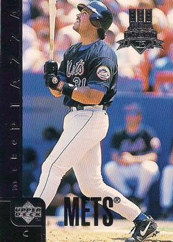 1998 Upper Deck #681 Mike Piazza Front