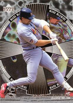 1998 Upper Deck #535 Mark McGwire Front