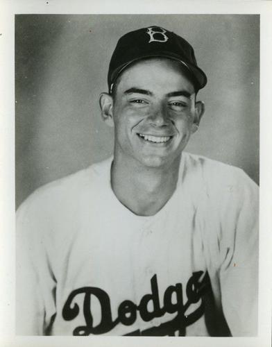 1949 Brooklyn Dodgers Picture Pack #NNO Tommy Brown Front