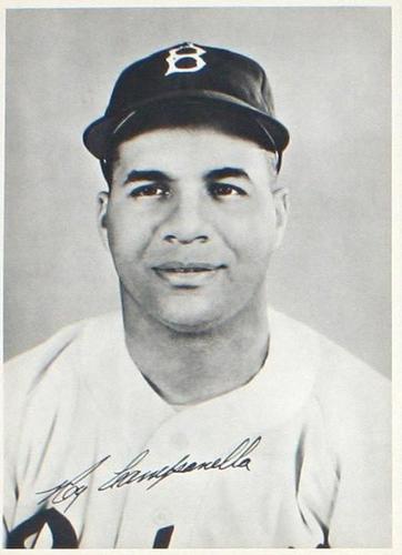 1949 Brooklyn Dodgers Picture Pack #NNO Roy Campanella Front