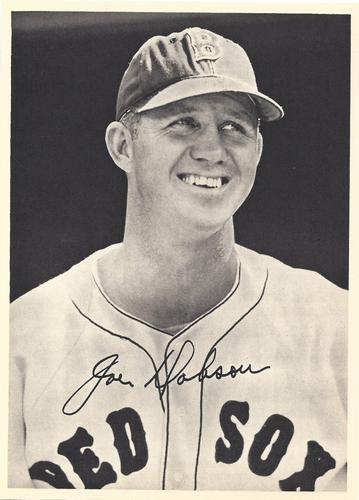 1949 Boston Red Sox Picture Pack #NNO Joe Dobson Front