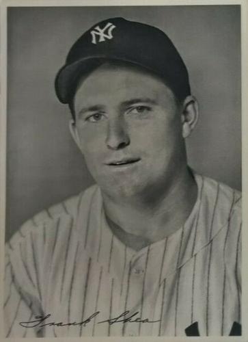 1949 New York Yankees Picture Pack #NNO Frank Shea Front