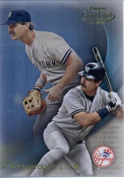 2016 Topps Gold Label #23 Don Mattingly Front