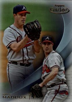 2016 Topps Gold Label #88 Greg Maddux Front