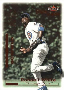 2001 Fleer Triple Crown - Red #44 Rondell White Front