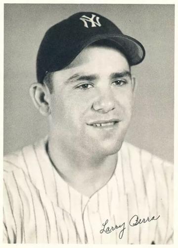1950 New York Yankees Picture Pack #NNO Larry Berra Front
