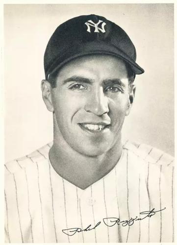 1950 New York Yankees Picture Pack #NNO Phil Rizzuto Front