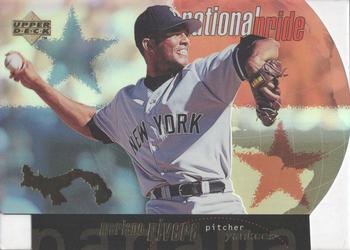 1998 Upper Deck - National Pride #NP26 Mariano Rivera Front