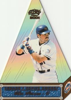2001 Pacific - Cramer's Choice Styrene #6 Mike Piazza  Front