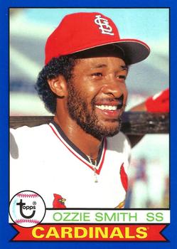 2016 Topps Archives - Blue Border #180 Ozzie Smith Front