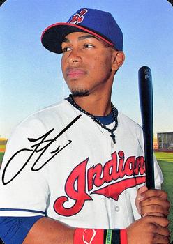 2016 Topps Archives - 1969 Topps Super #69TS-FL Francisco Lindor Front