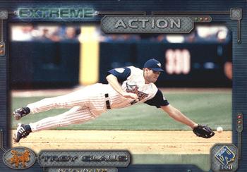 2001 Pacific Private Stock - Extreme Action #2 Troy Glaus  Front