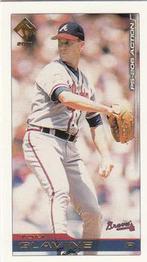 2001 Pacific Private Stock - PS-206 Action #5 Tom Glavine  Front