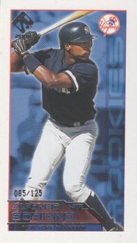 2001 Pacific Private Stock - PS-206 Rookies #13 Alfonso Soriano  Front