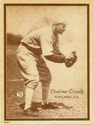 1997 1931 W-517 (Reprint) #5 Chalmer Cissell Front