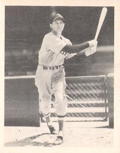 1939 Play Ball #14 Jim Tabor Front
