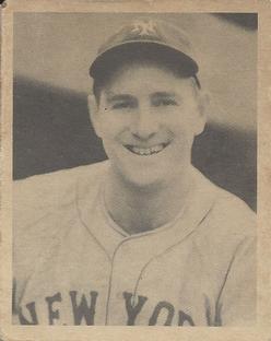 1939 Play Ball #34 Frank Demaree Front
